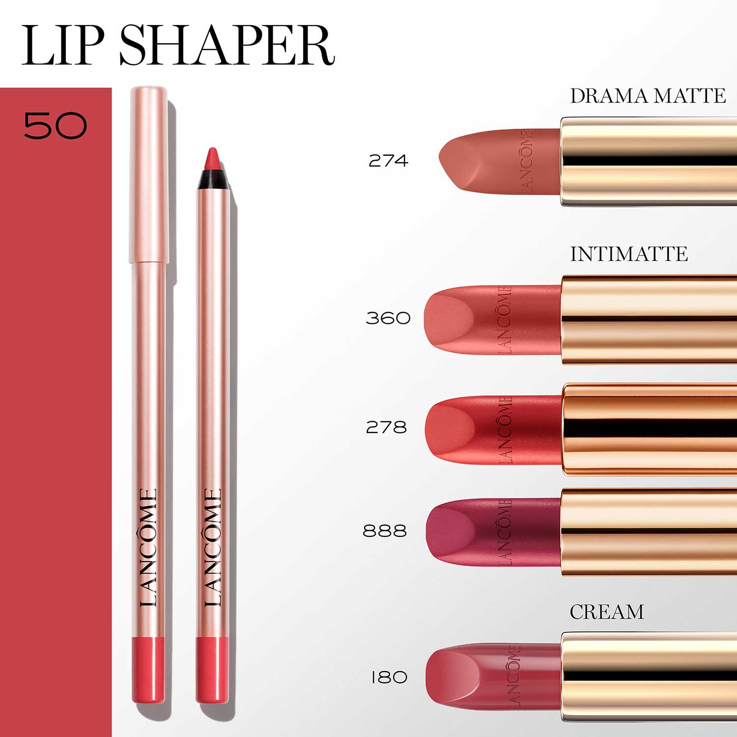 LIP IDOLE LINER (DELINEADOR PARA LABIOS)
